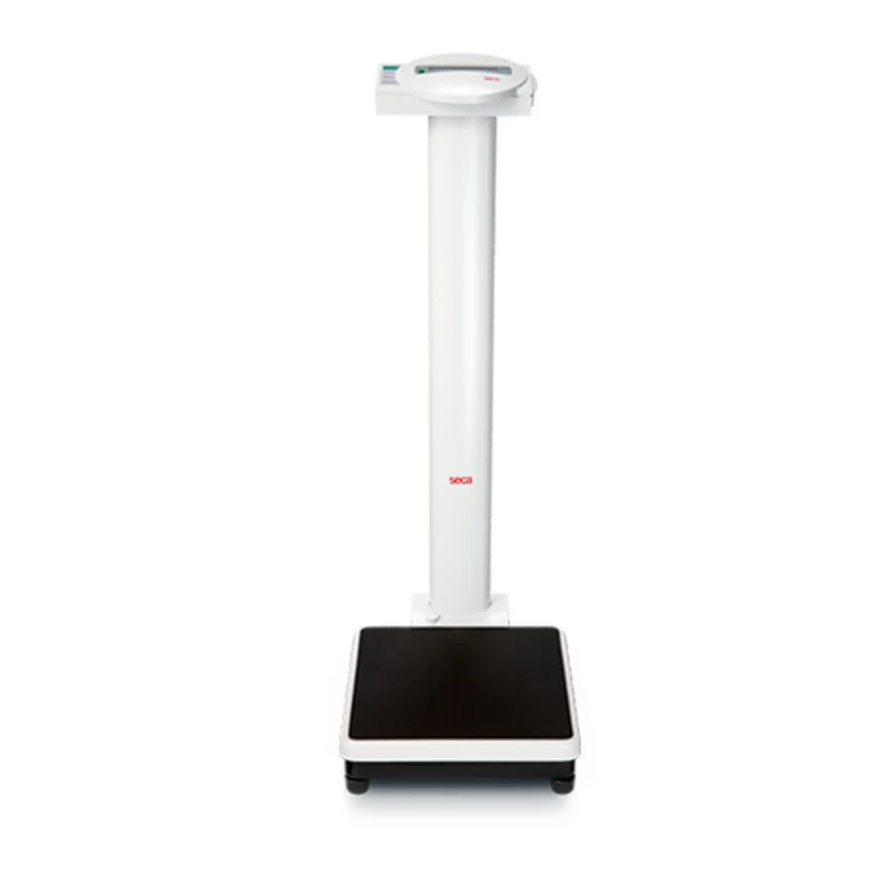 Pèse-personne électronique à colonne à fonction BMI (IMC) seca 799* (III)