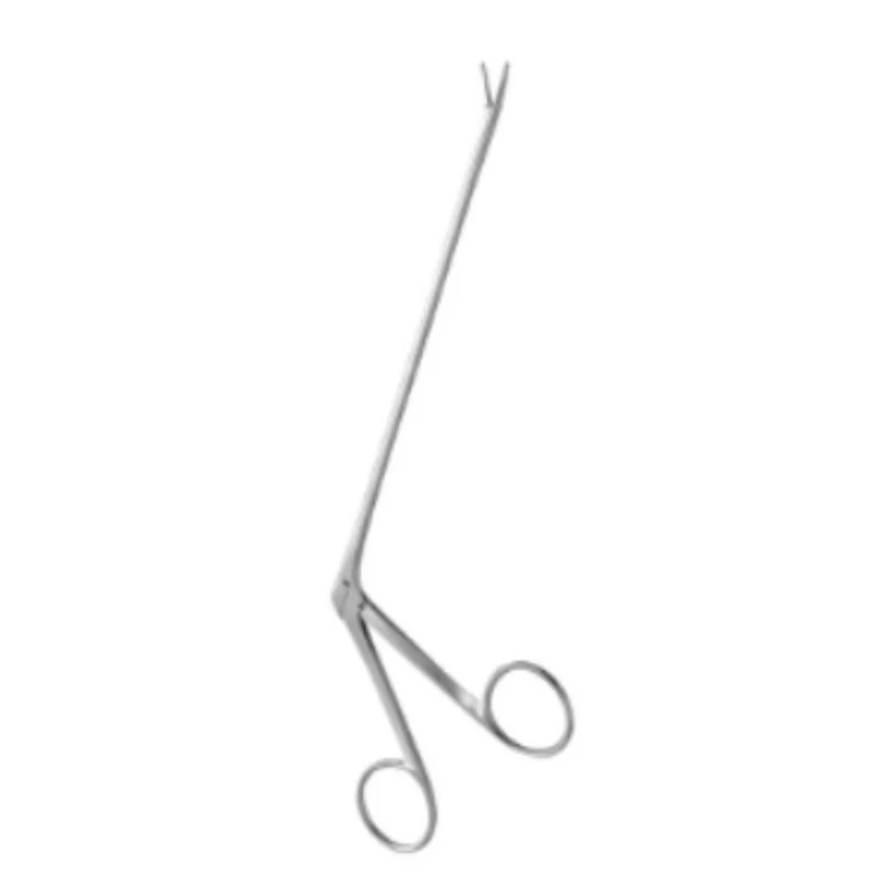 Pince à Glissement Hartmann, pr corps étrangers, 14 cm, mors 12x 3 m