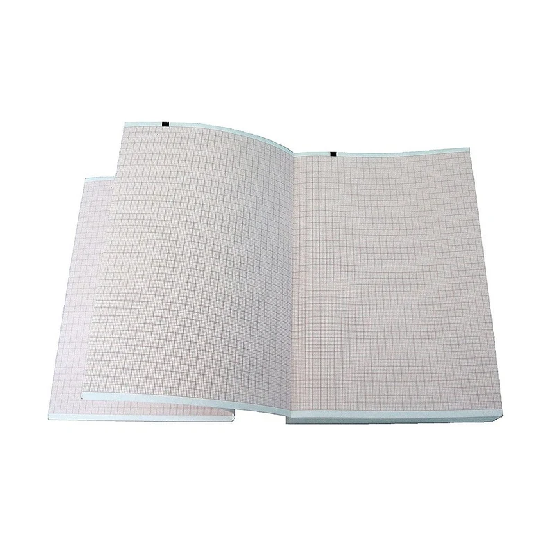 Papier ECG Shiller STD 60g 250 feuilles - Lot de 5