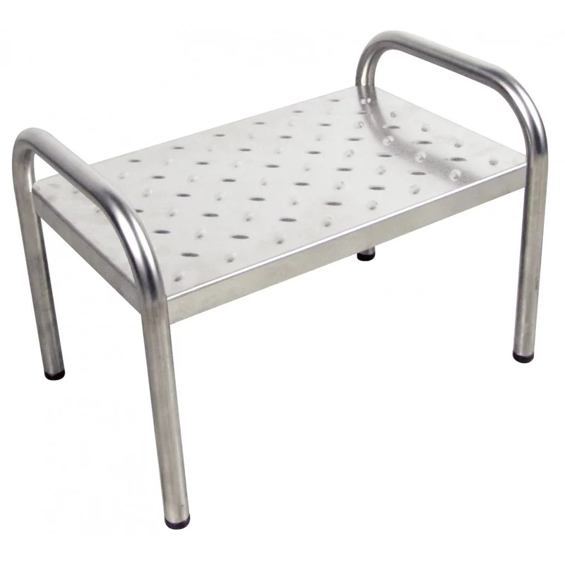 Marchepied Inox -PROMOTAL