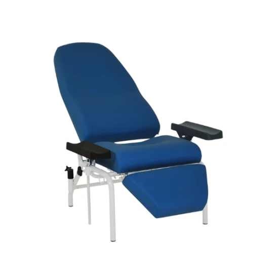 Fauteuil de prélèvement médical Cayeux