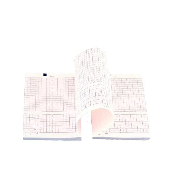 Papier EDAN F2 et F3 150X100mm / Liasse de 150 Feuilles