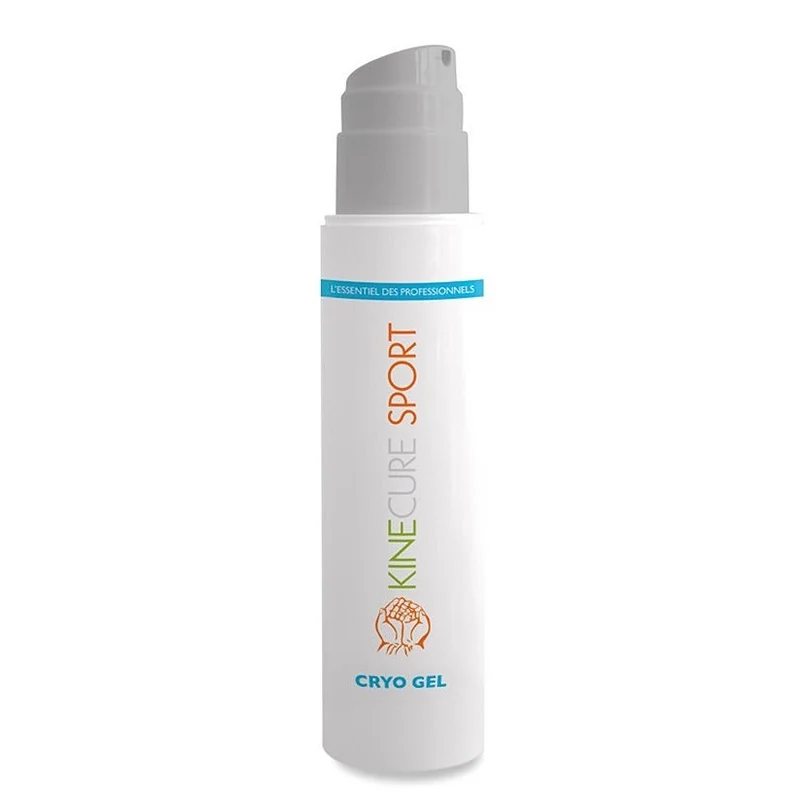 Gel de massage CryoGel - KINECURE Sport
