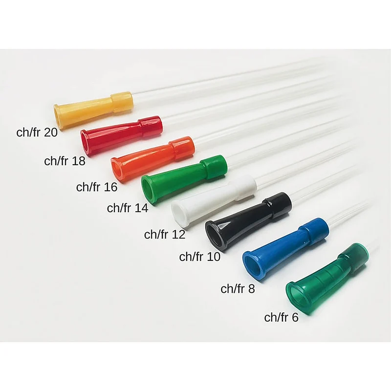 Sondes d'aspiration - Boite de 100