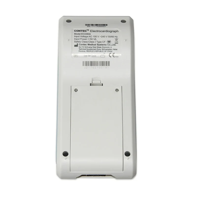 ECG 90A 3 pistes avec sacoche Contec