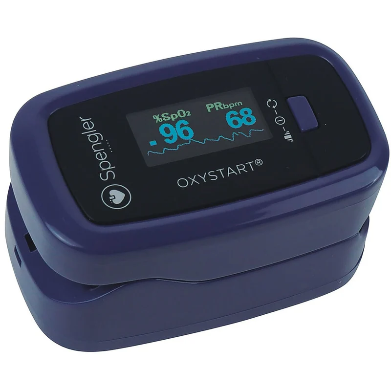 Oxymètre Spengler Oxystart Myrtille