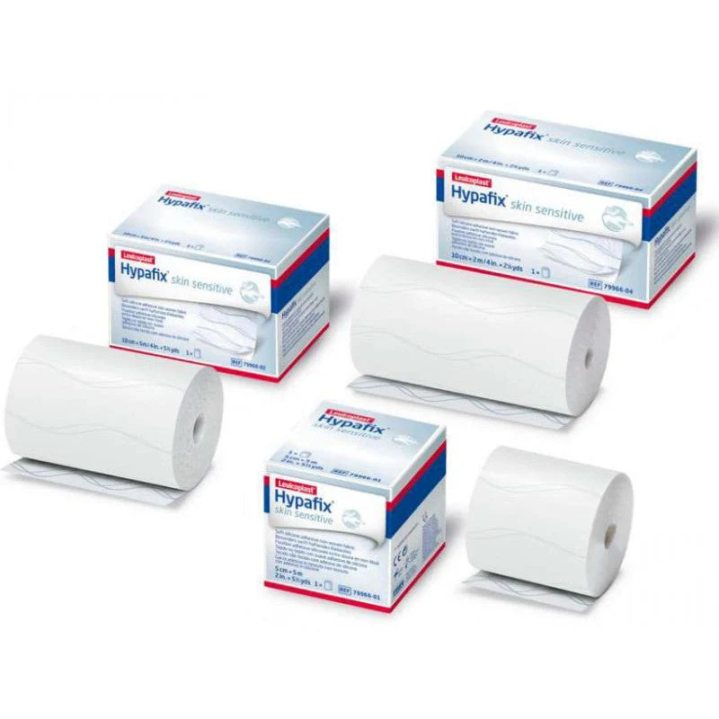 Bande adhésive HYPAFIX Skin sensitive