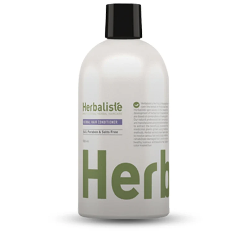 Après-shampooing végétal Herbaliste 500ml