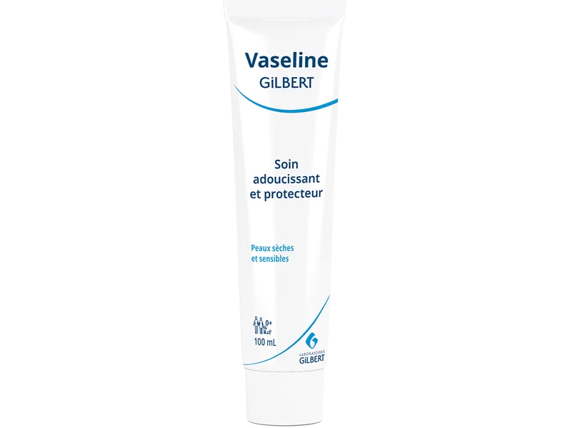 Vaseline 100 ml - Laboratoires Gilbert