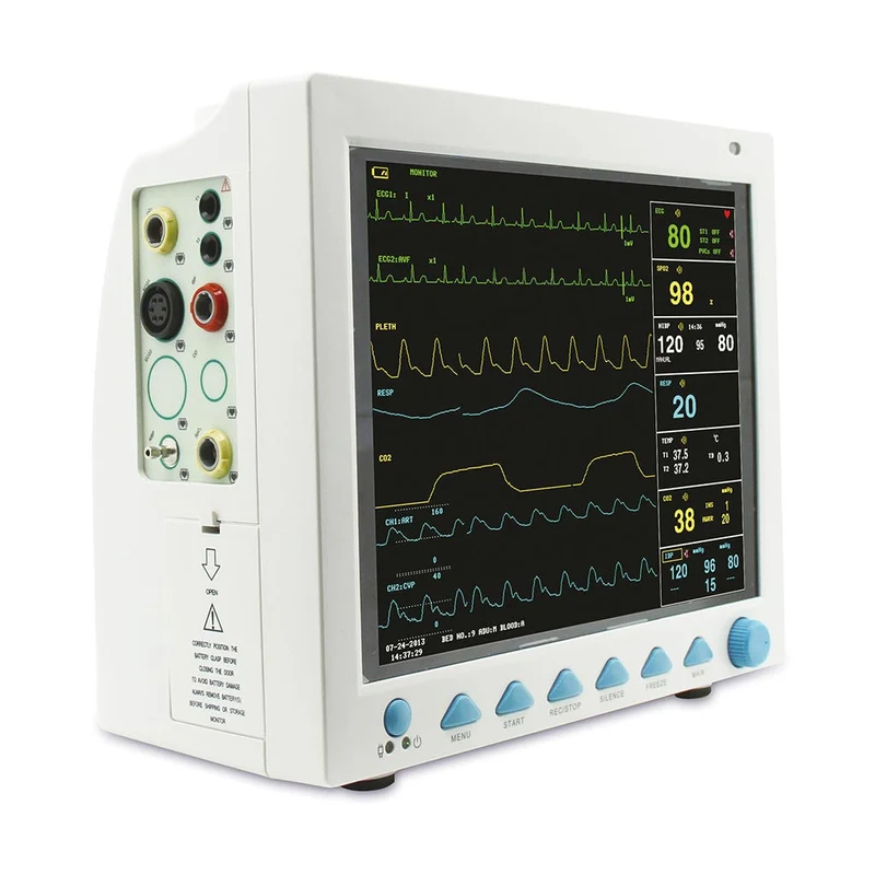 Moniteur de surveillance CMS 8000
