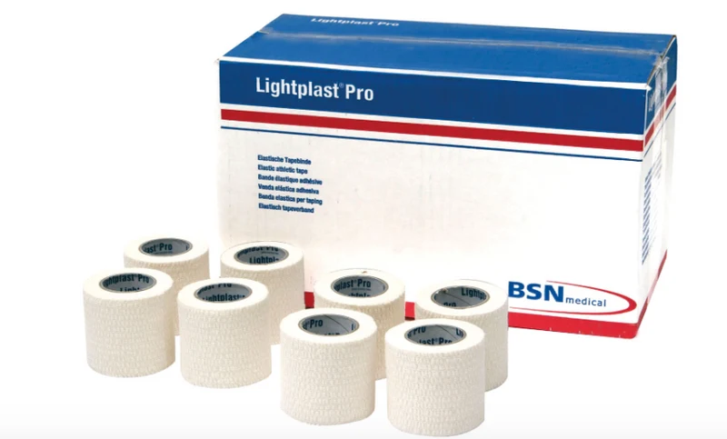 Bande de contention adhésive élastique Lighplast Pro