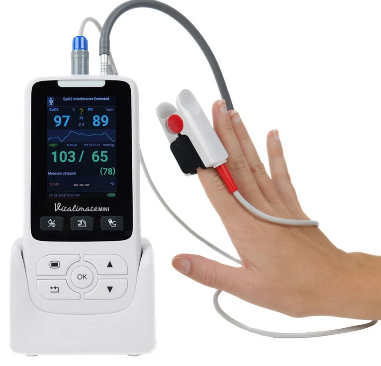 Moniteur portable Vitalimate MINI Spengler