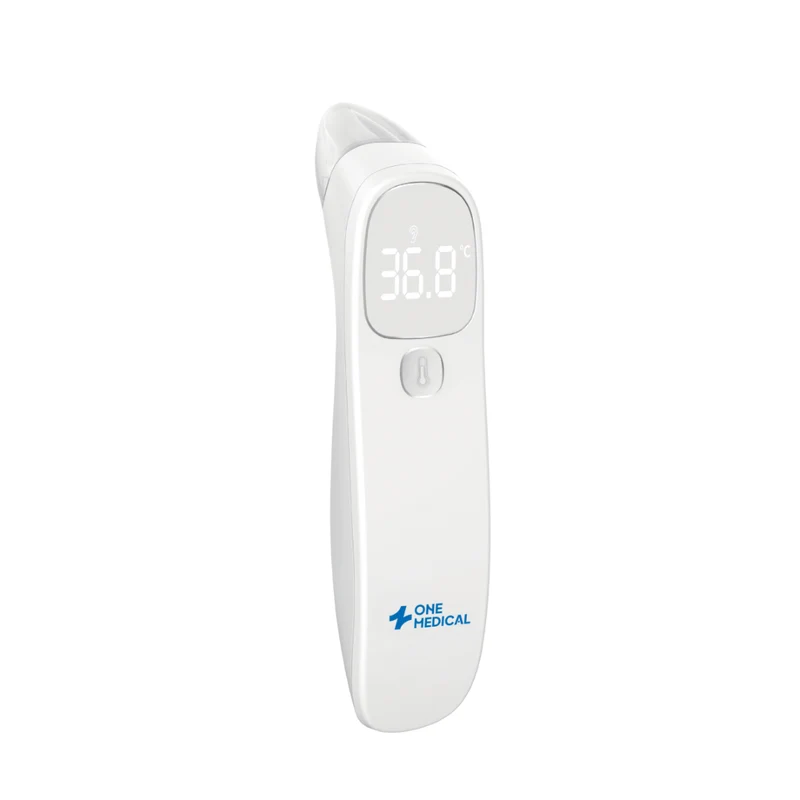 Thermomètre auriculaire et frontal Thermo One Combo