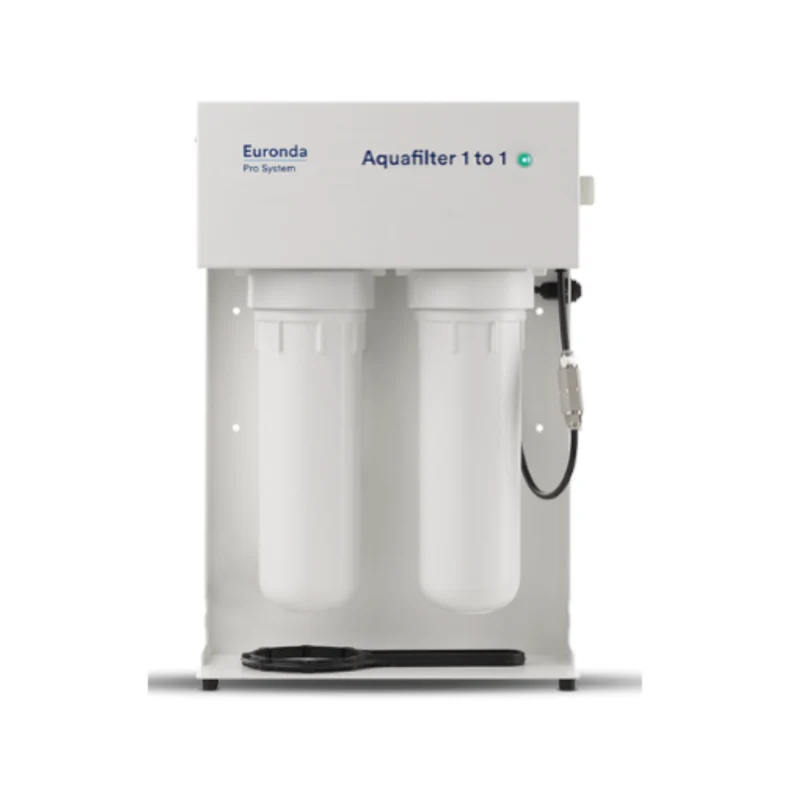 Aquafilter 1 to 1 - Appareil de production d’eau déionisée pour autoclave