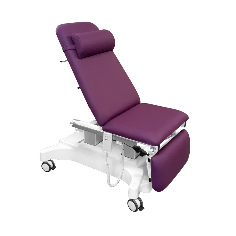 Fauteuil de gynécologie LE QUESNOY - Vog Médical
