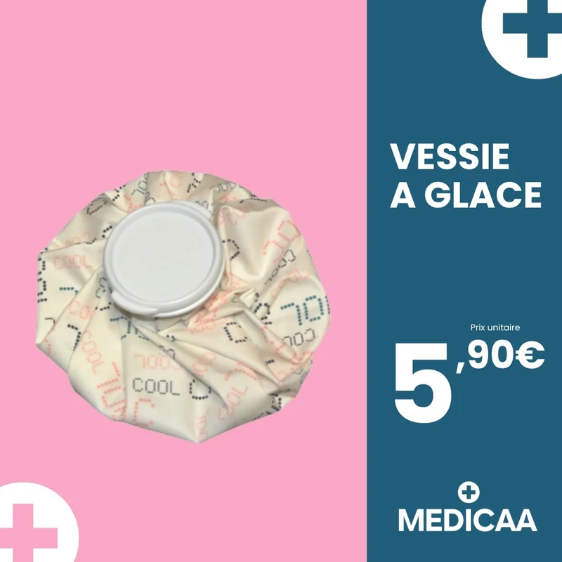 Vessie à Glace