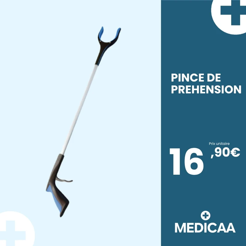Pince de Prehension Premium