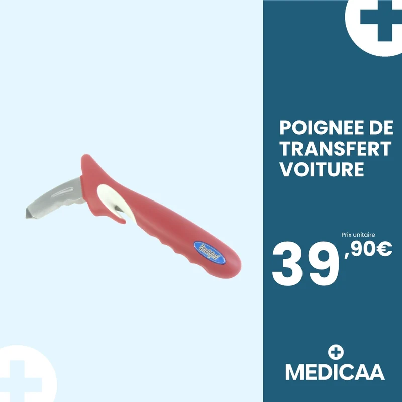 Poignée de Transfert Voiture