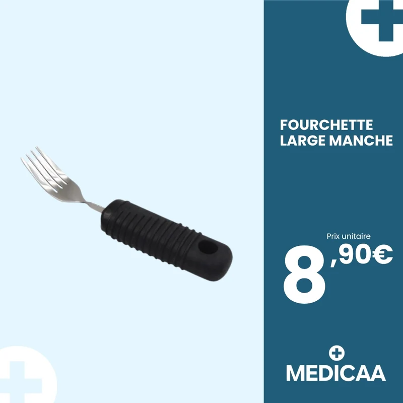 Fouchette - Large Manche