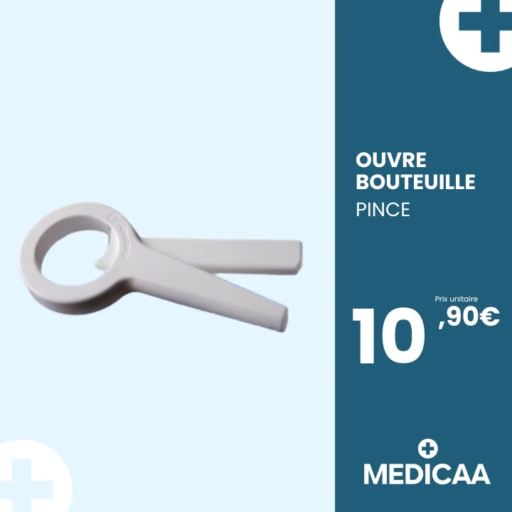 Ouvre Bouteille Pince