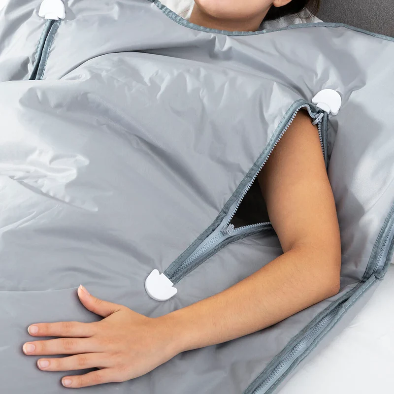 Couverture de sauna à chaleur Infrarouge Professionnelle