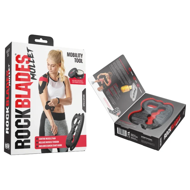 Implus RockBlades Mullet Mobility Tool