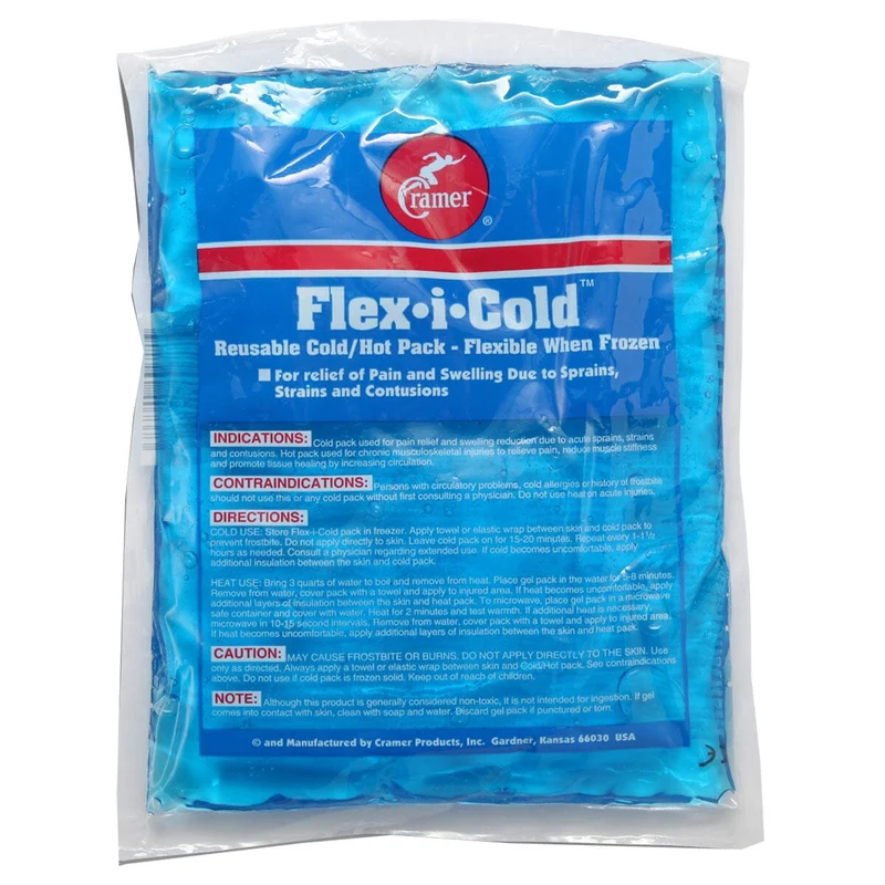 Hygenic Cramer® Flex-I-Cold™ Cold Pack, 6'' x 9''