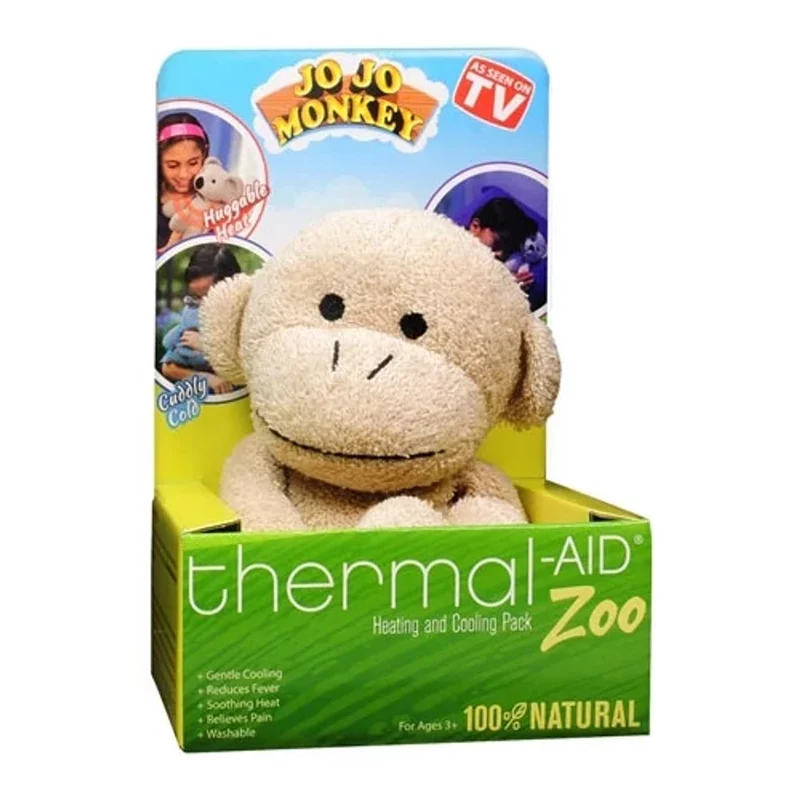 Pacific Shore Thermal-Aid® Mini Monkey Heating and Cooling Treatment Pack