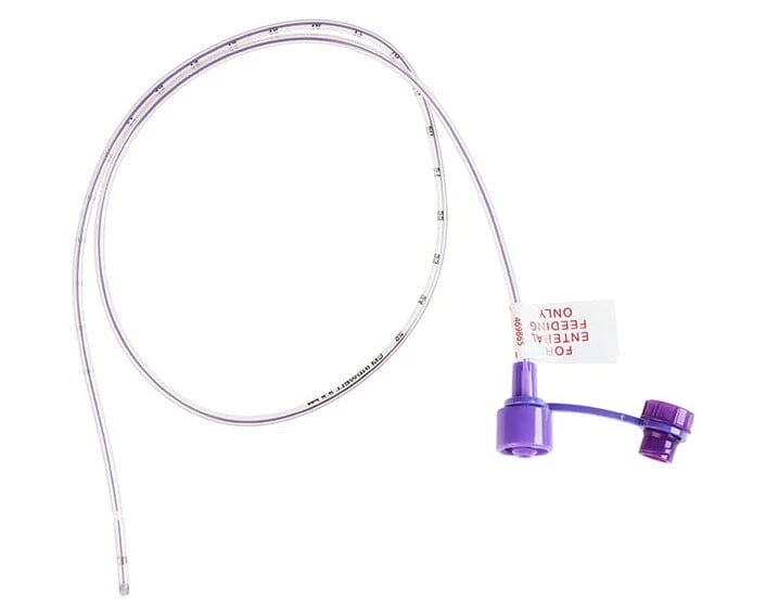 Kangaroo™ Polyurethane Feeding Tubes with ENFit™ Connection