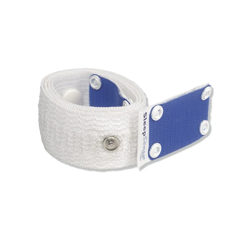 SleepSense Semi-Reusable Inductive Kit, Adult / Safety DIN Connector