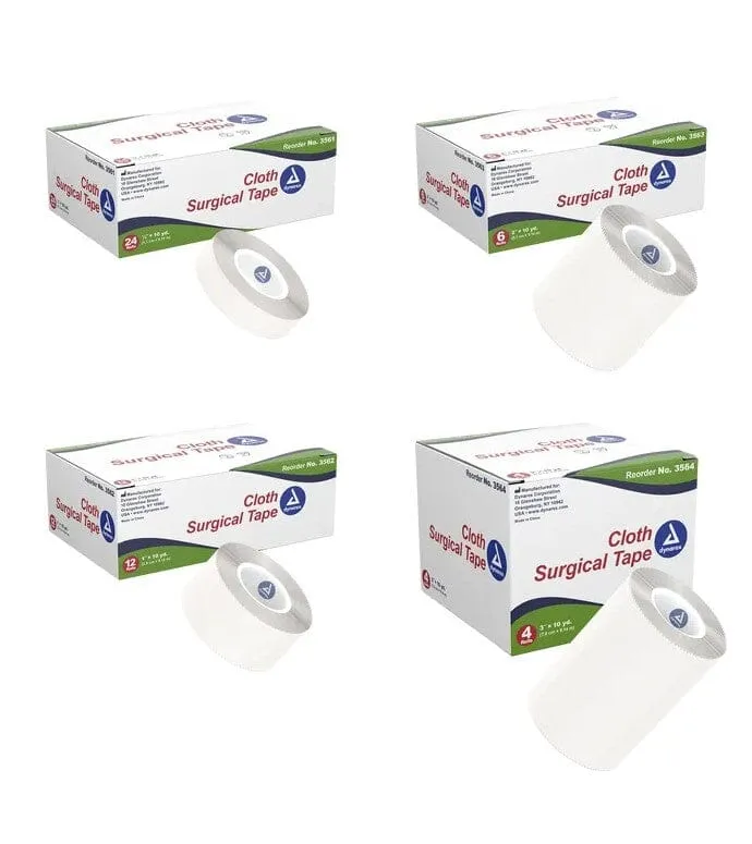 Dynarex Cloth Surgical Tape