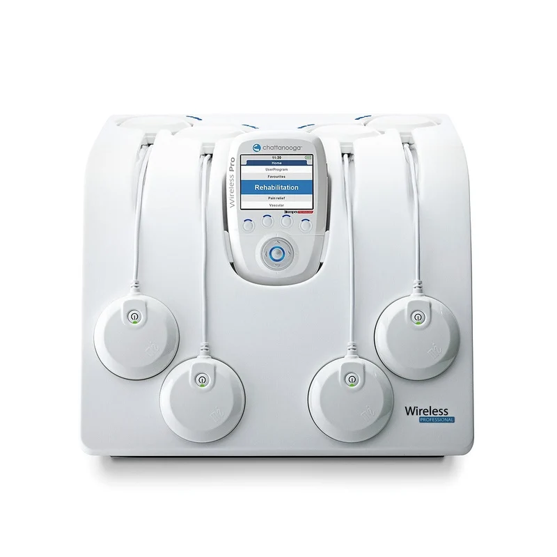 Stimulateur sans fil Wireless Professional 4CH Full