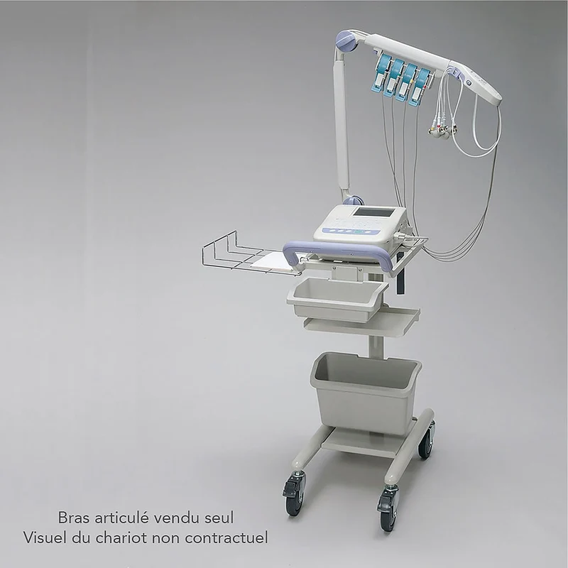 Bras articulé pour cable patient CZ U/1