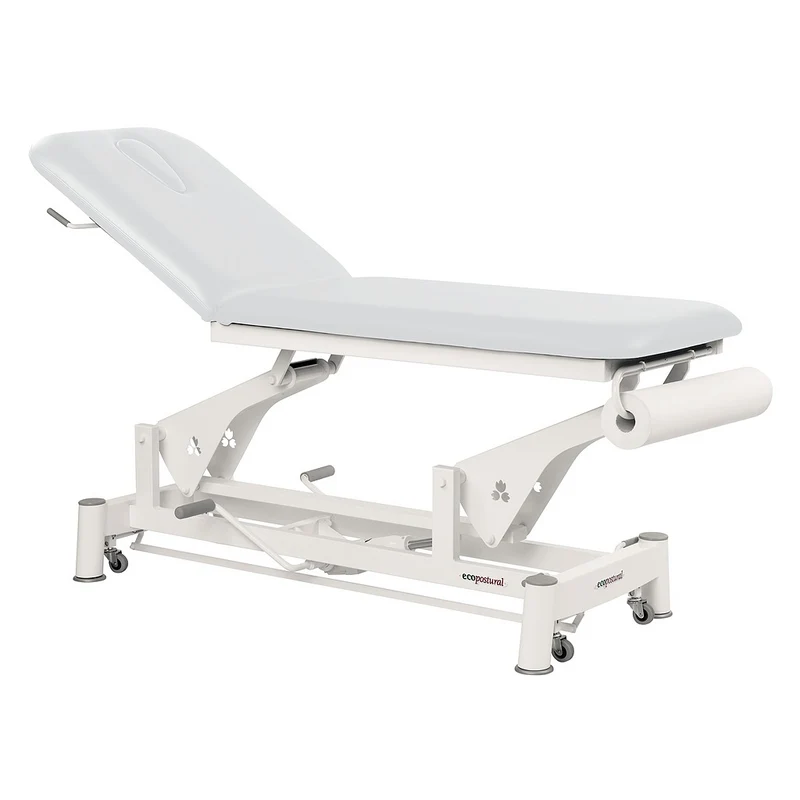 Table de massage 2 plans C5733 Ecopostural