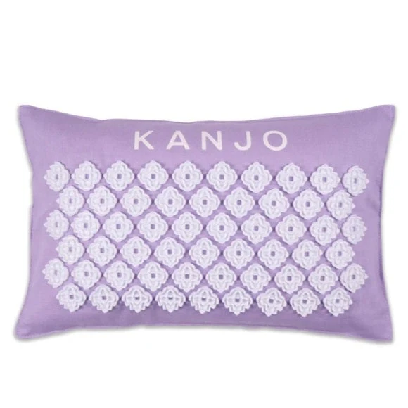 Kanjo Aroma Lavender Acupressure Pillow
