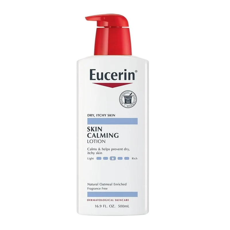 Eucerin® Skin Calming Lotion, 16.9 oz