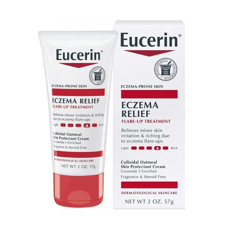 Eucerin® Eczema Flare Up 2 oz