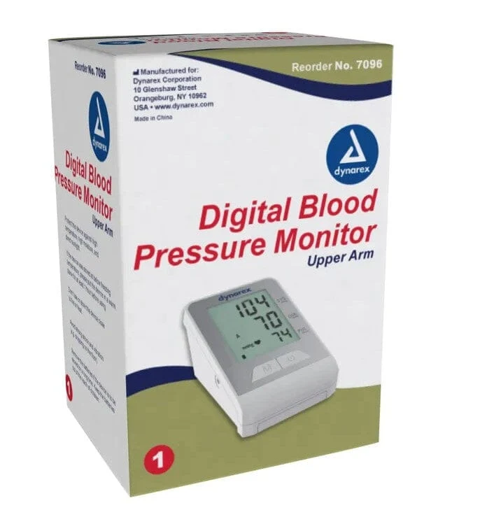 Dynarex Digital Blood Pressure Monitors