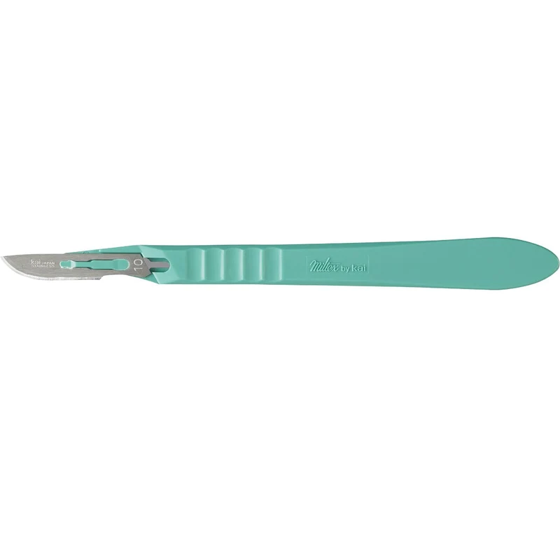 Miltex Disposable Scalpels, Stainless Steel, Sterile