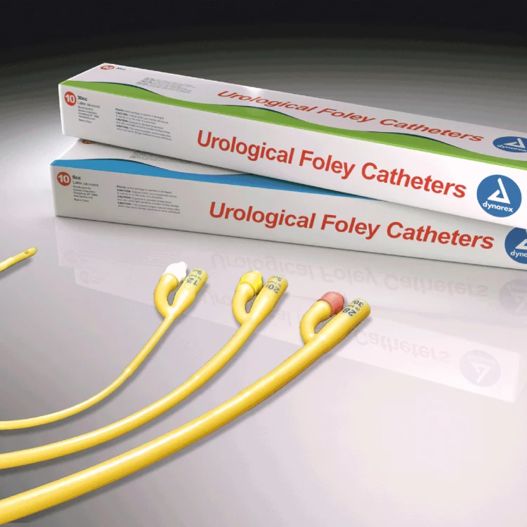 Dynarex Foley Catheters