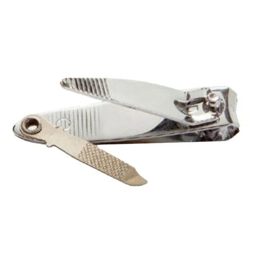 Cardinal Health Fingernail Clipper with File