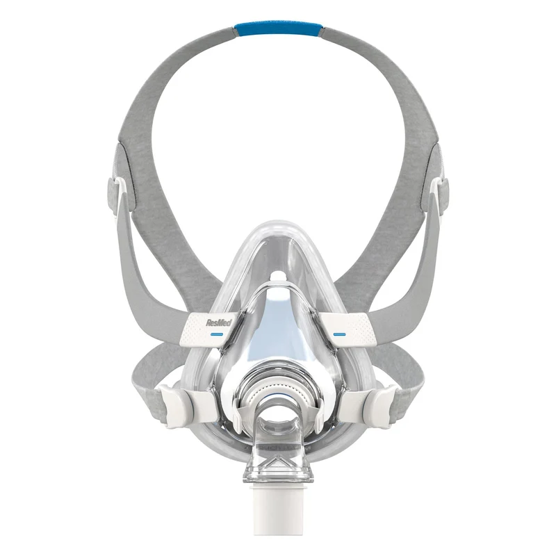 ResMed AirTouch F20 Full Face CPAP Mask with Headgear