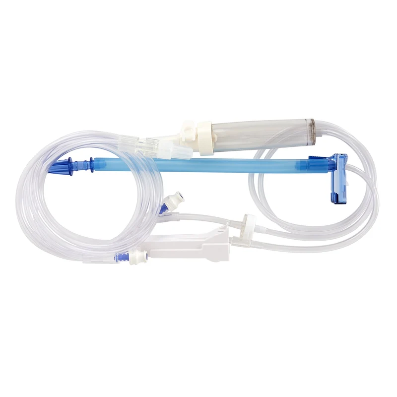 Alaris Pump Infusion Set, 20 Drop / mL