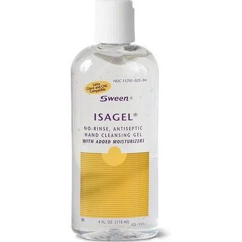 Isagel Hand Cleaner, 4 oz.