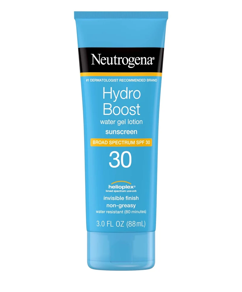 Neutrogena Hydro Boost Water Gel Lotion SPF 30