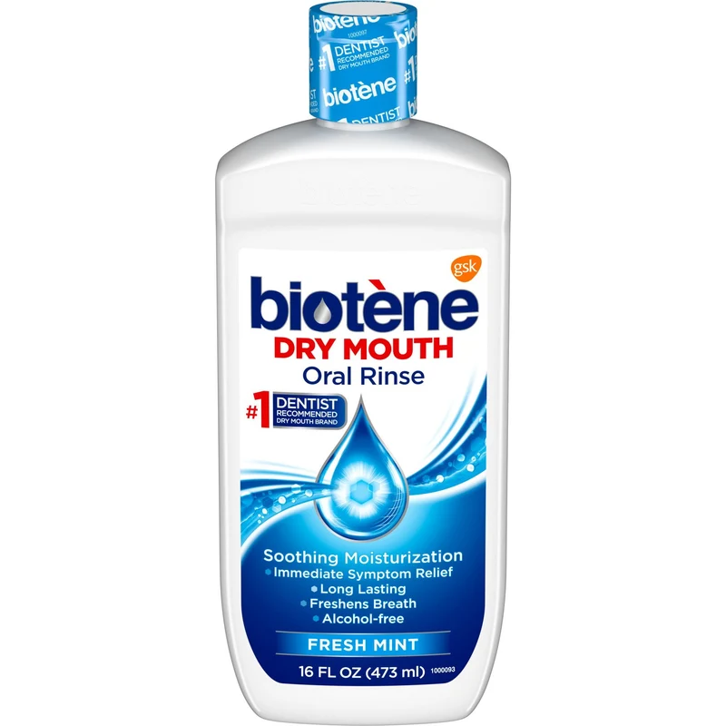 Biotene® Mouthwash 16 oz