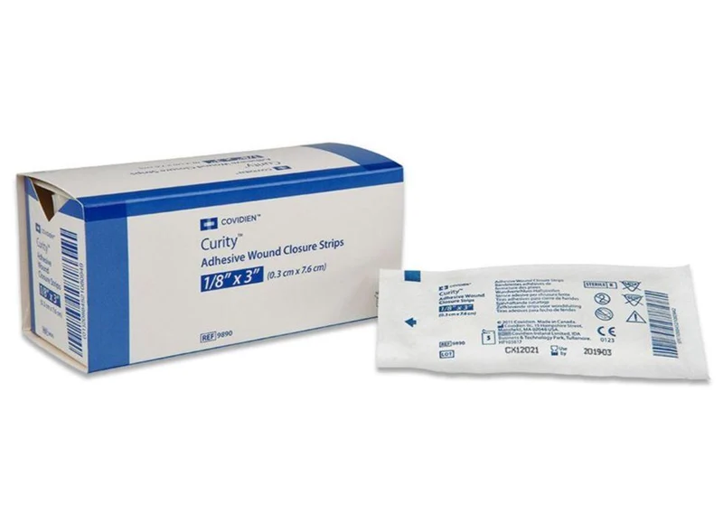 Curi-Strip™ Adhesive Wound Closures
