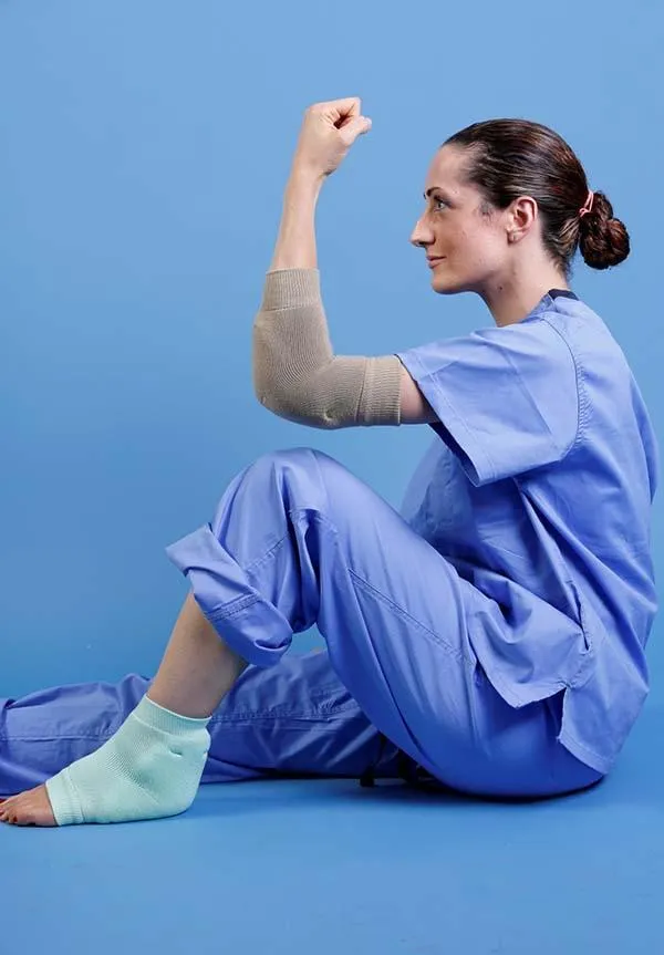 Medi-Elbow & Heel Safeguard™ (1 Pair)