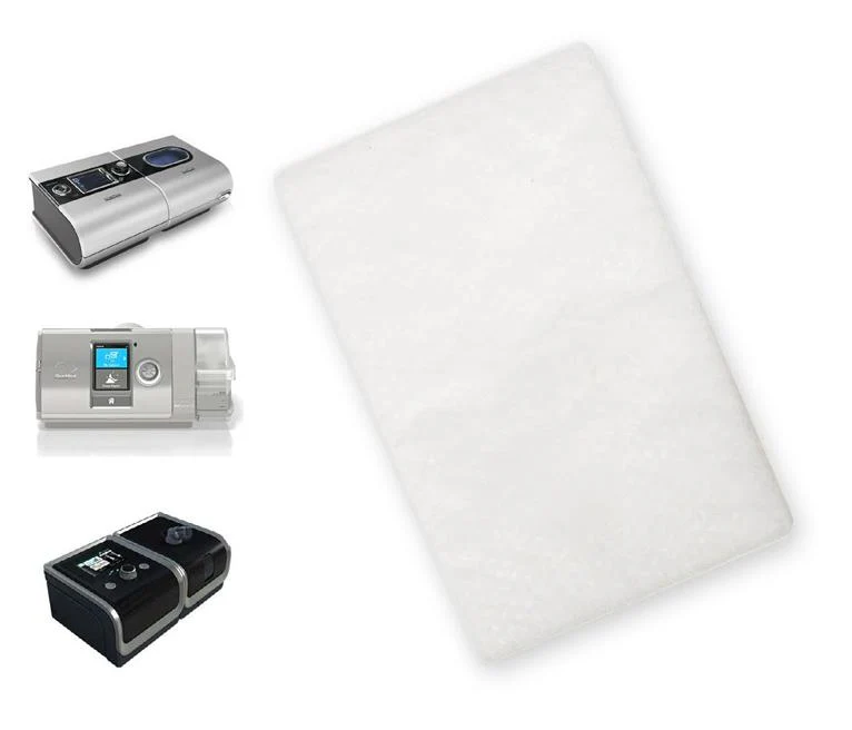RESMED Hypoallergenic Ultrafine Disposable Filter for S9 & S10 Series, AirSense 10, AirCurve 10S CPAP Machines