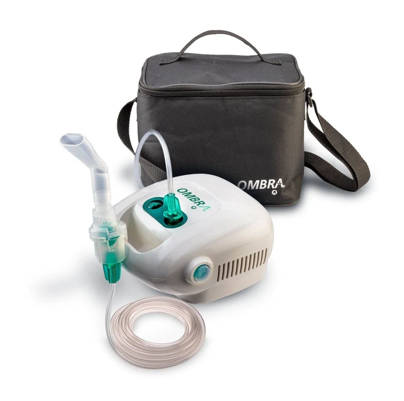 Ombra® Compressor Kit With MC 300® Reusable Nebulizer